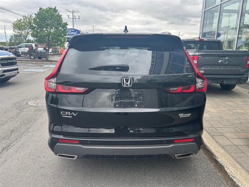honda CR-V Hybrid 2024 - 9