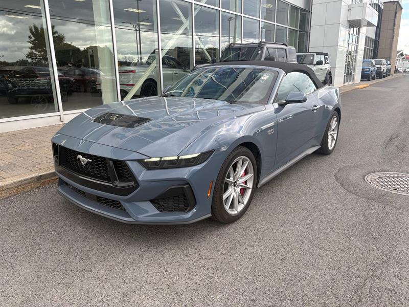 ford Mustang Convertible 2025