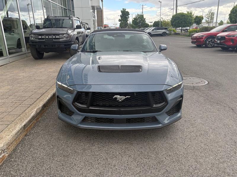 ford Mustang Convertible 2025 - 3