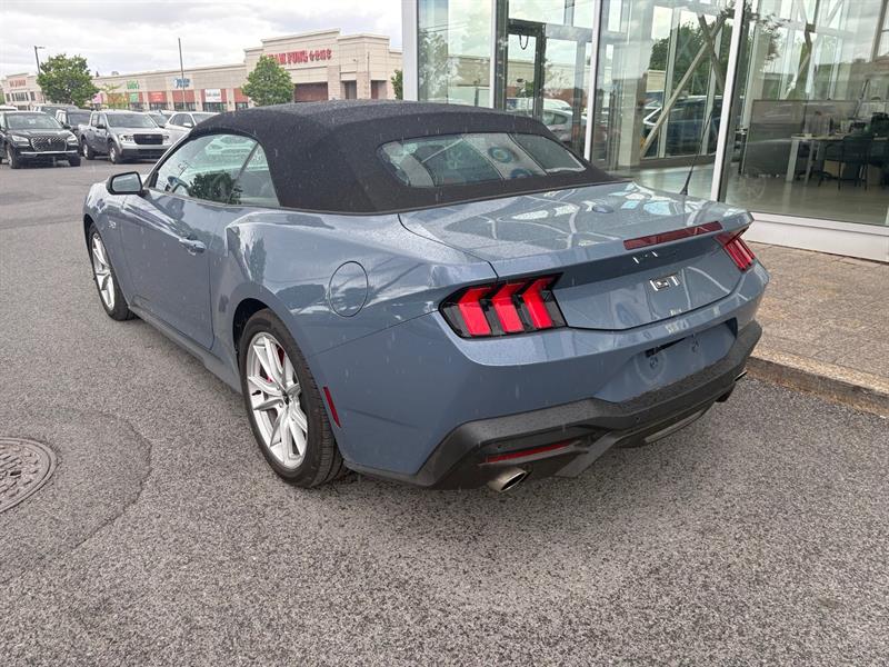 ford Mustang Convertible 2025 - 7