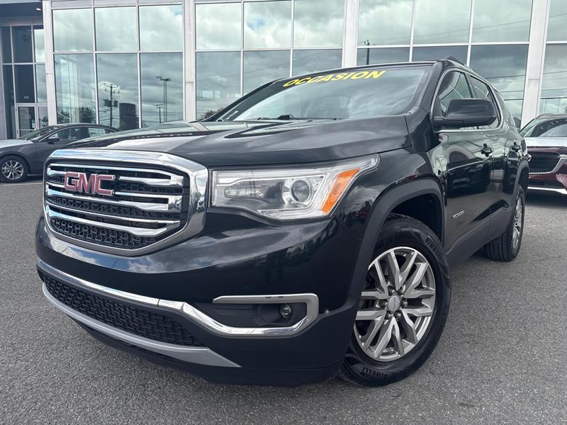 gmc Acadia 2018