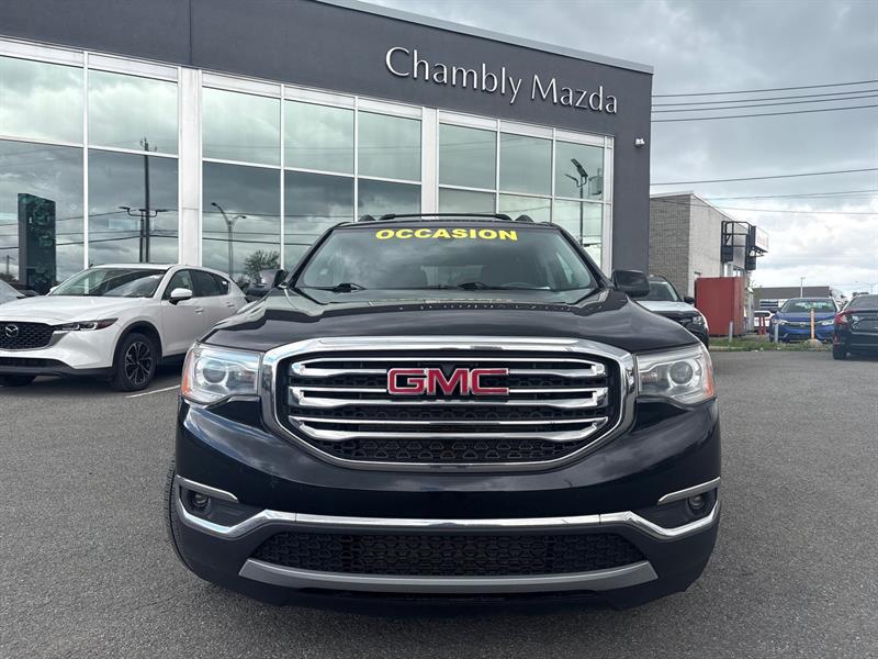 gmc Acadia 2018 - 2