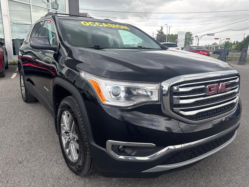 gmc Acadia 2018 - 4