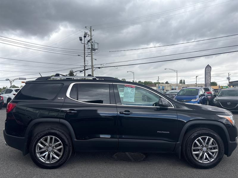 gmc Acadia 2018 - 5