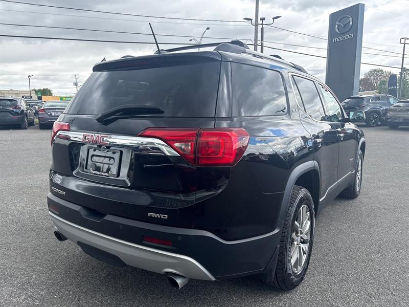 gmc Acadia 2018 - 7