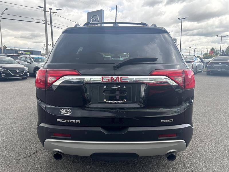 gmc Acadia 2018 - 9