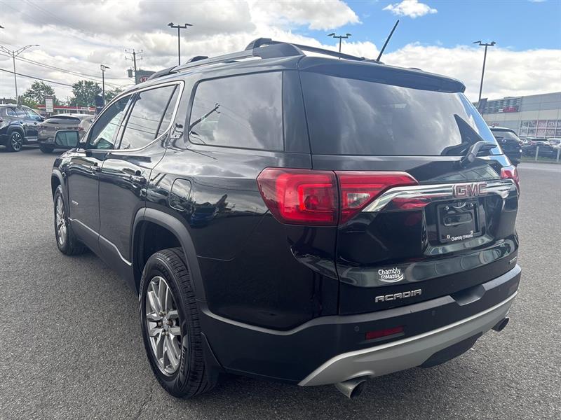 gmc Acadia 2018 - 11