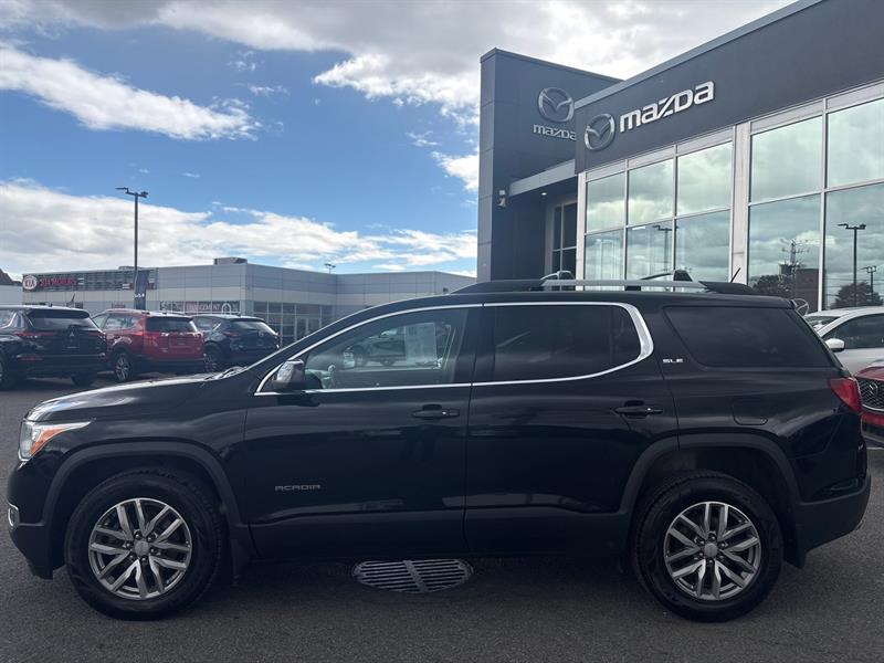 gmc Acadia 2018 - 12