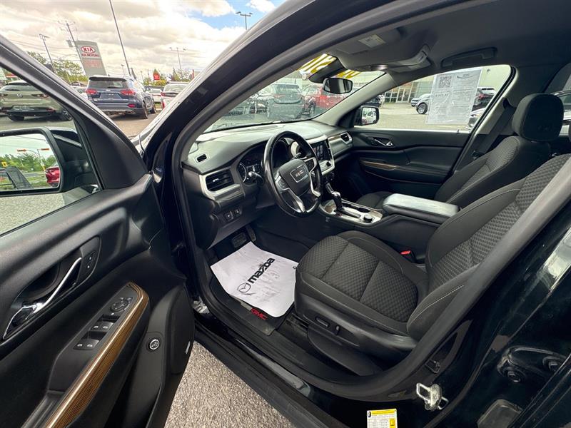 gmc Acadia 2018 - 13