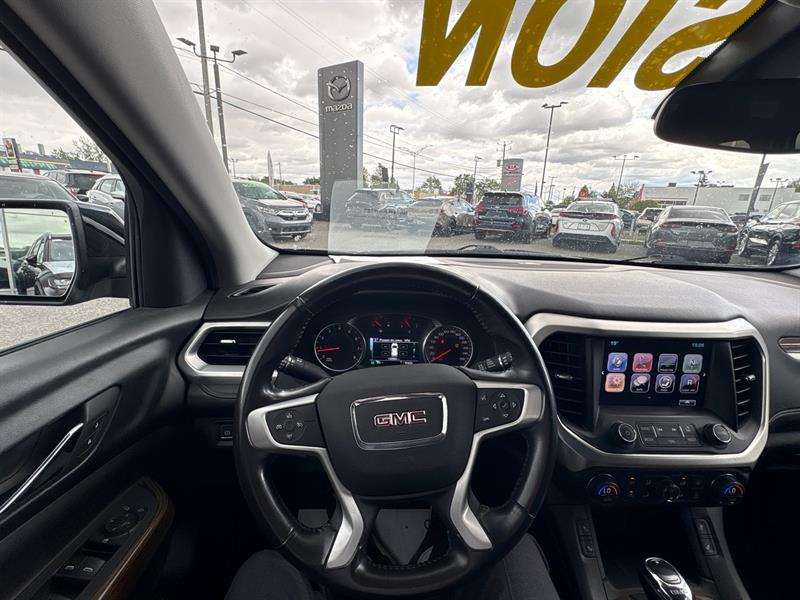 gmc Acadia 2018 - 21