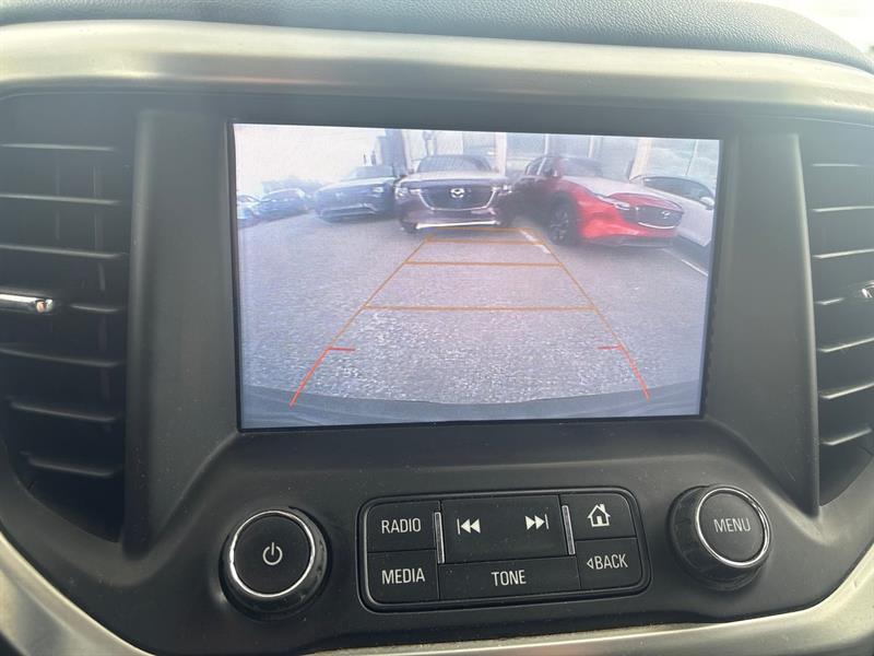 gmc Acadia 2018 - 22