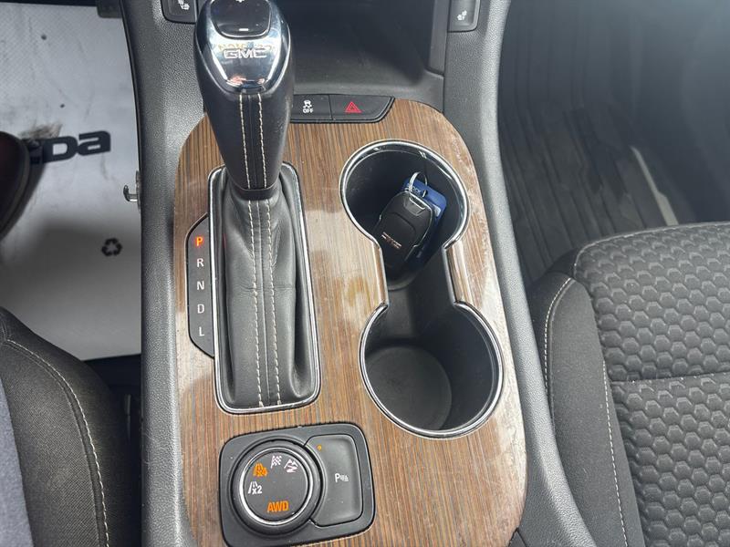 gmc Acadia 2018 - 26