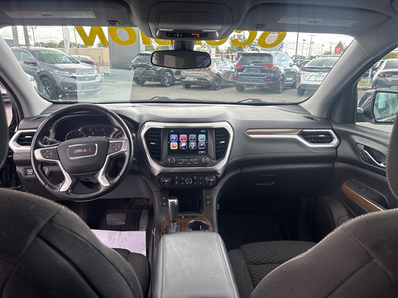 gmc Acadia 2018 - 29