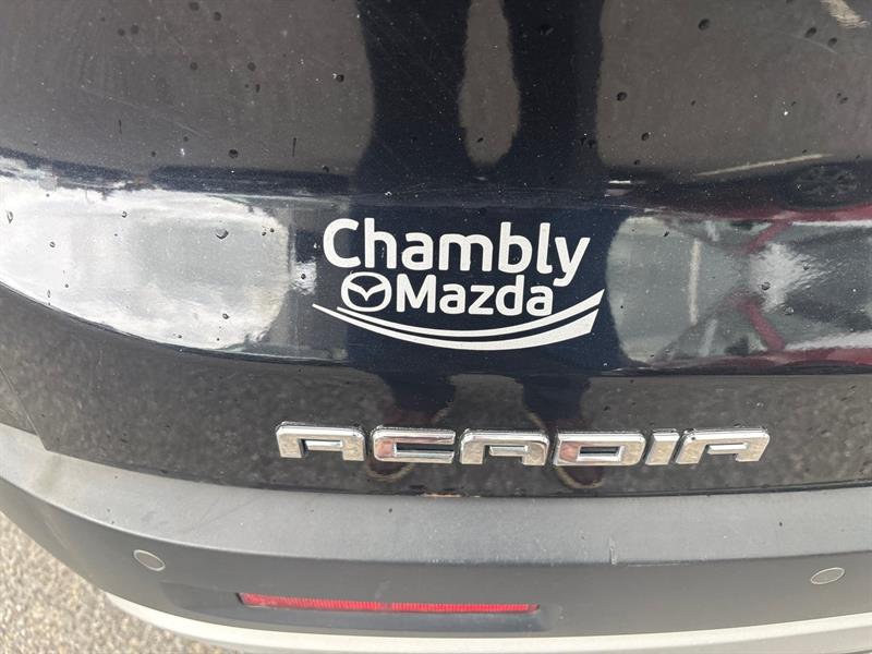gmc Acadia 2018 - 34
