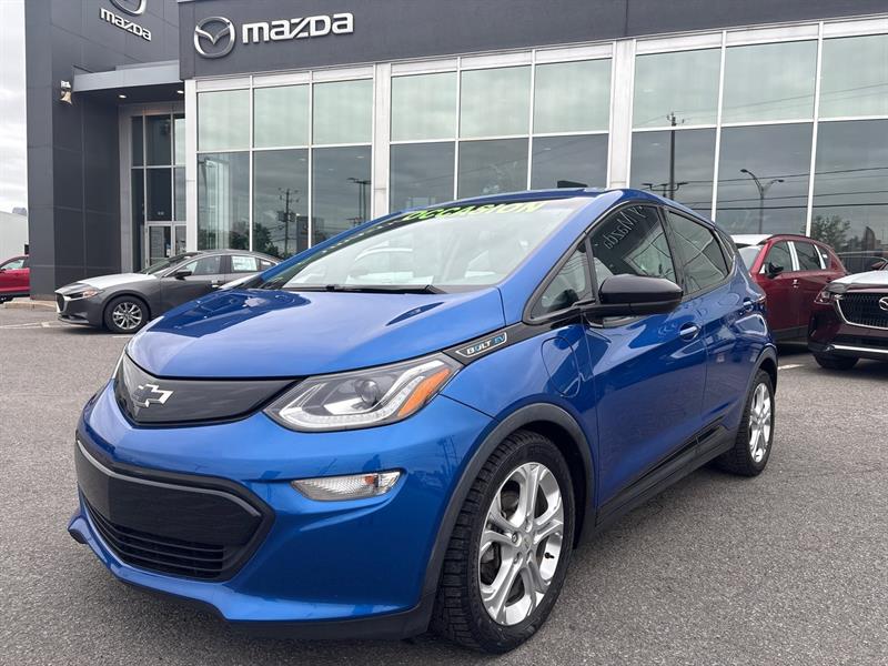chevrolet Bolt EV 2019