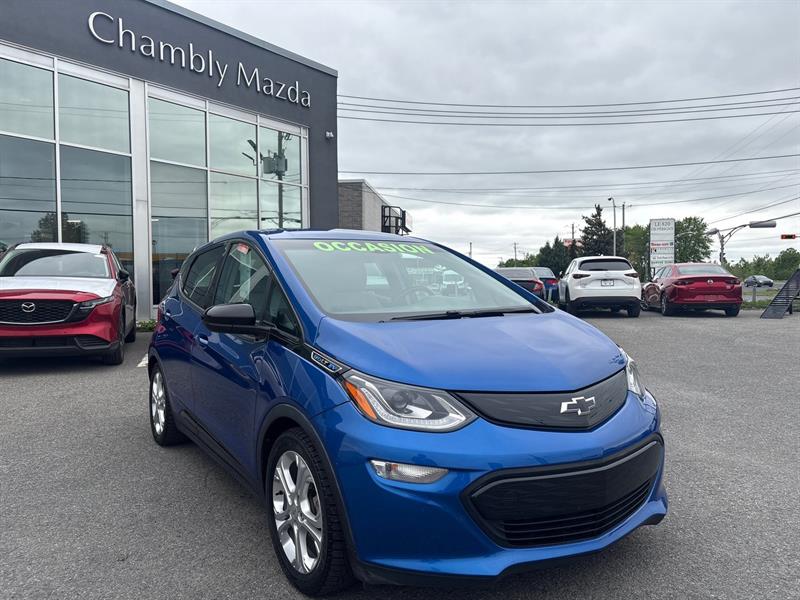 chevrolet Bolt EV 2019 - 4