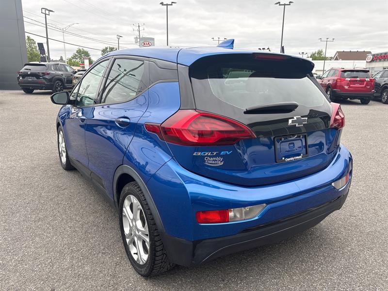 chevrolet Bolt EV 2019 - 11