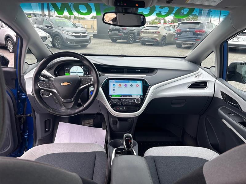 chevrolet Bolt EV 2019 - 21