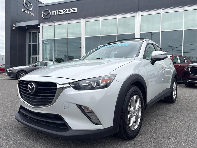 mazda CX-3 2018