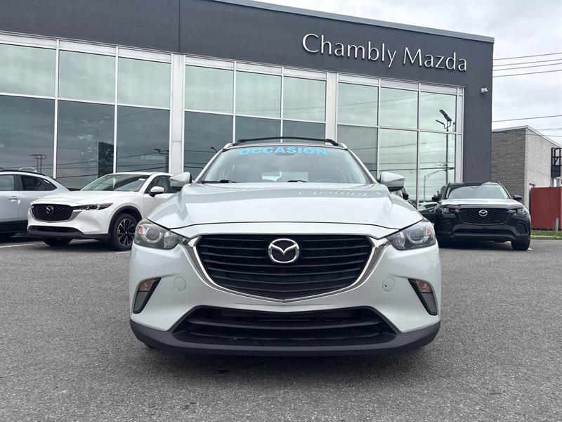 mazda CX-3 2018 - 2