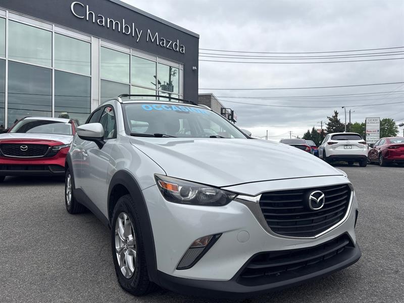 mazda CX-3 2018 - 4