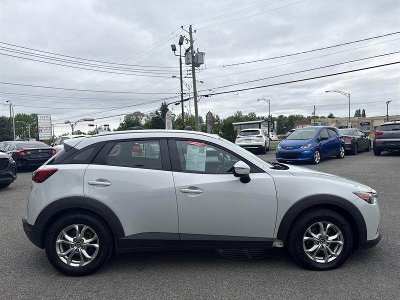 mazda CX-3 2018 - 5