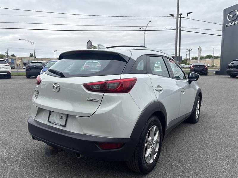 mazda CX-3 2018 - 7
