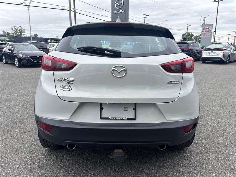 mazda CX-3 2018 - 9