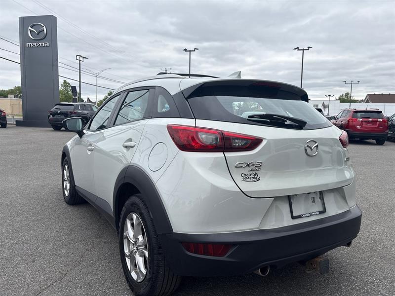 mazda CX-3 2018 - 10