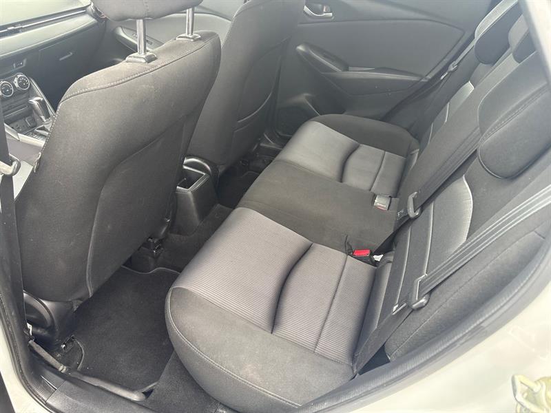 mazda CX-3 2018 - 21