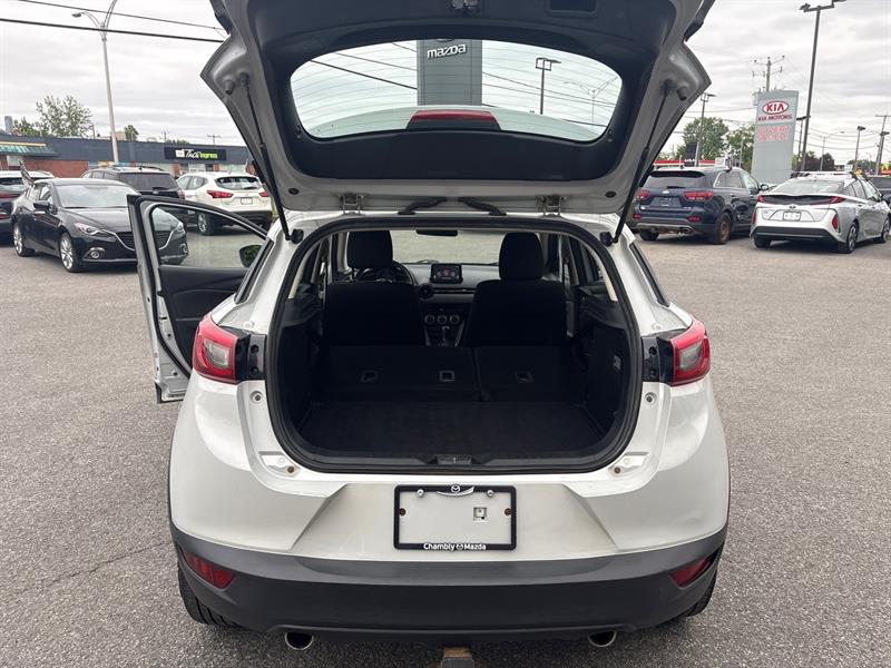 mazda CX-3 2018 - 25