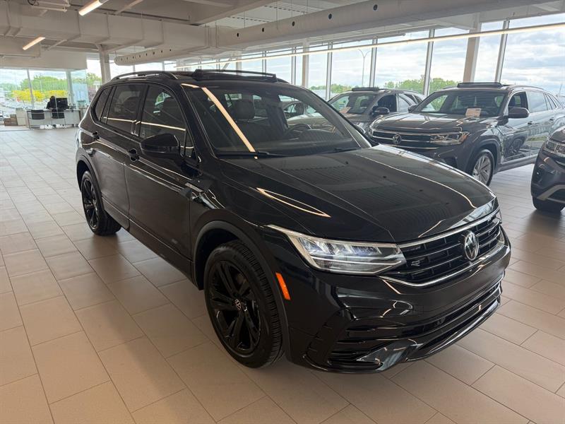 volkswagen Tiguan 2024