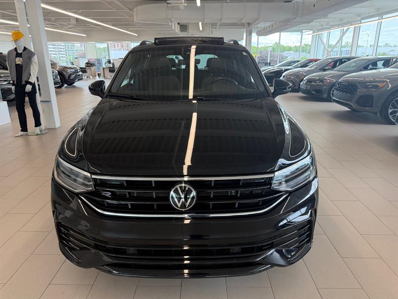 volkswagen Tiguan 2024 - 2