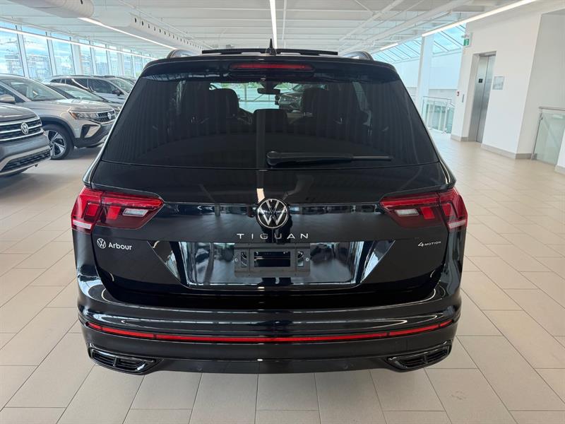 volkswagen Tiguan 2024 - 5