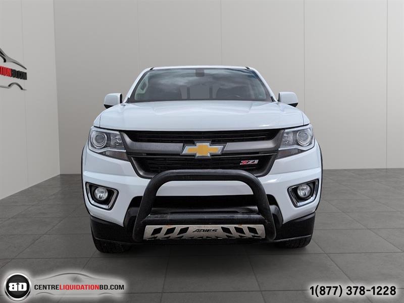 chevrolet Colorado 2017 - 2