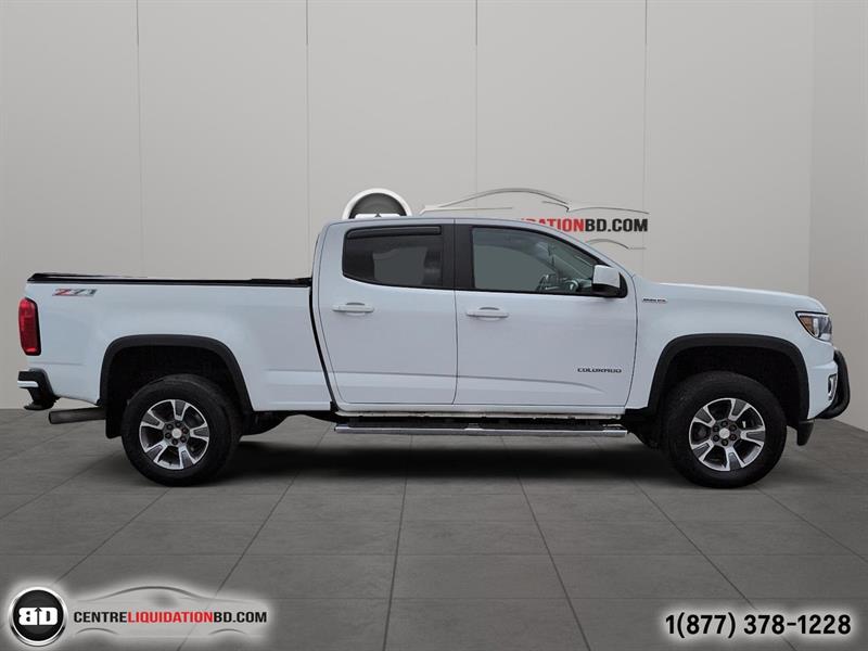 chevrolet Colorado 2017 - 4