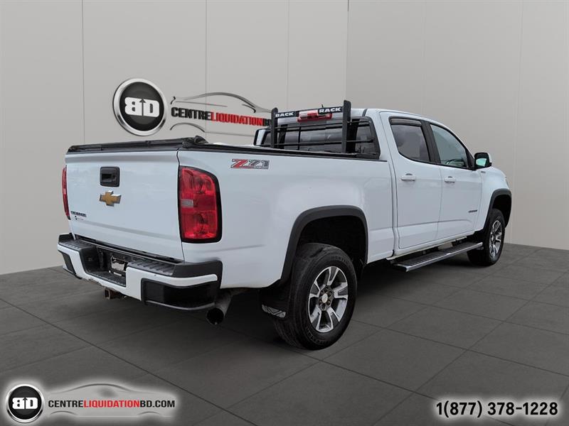 chevrolet Colorado 2017 - 6