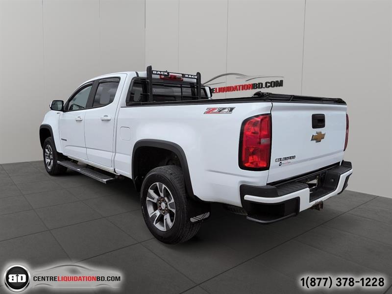 chevrolet Colorado 2017 - 8
