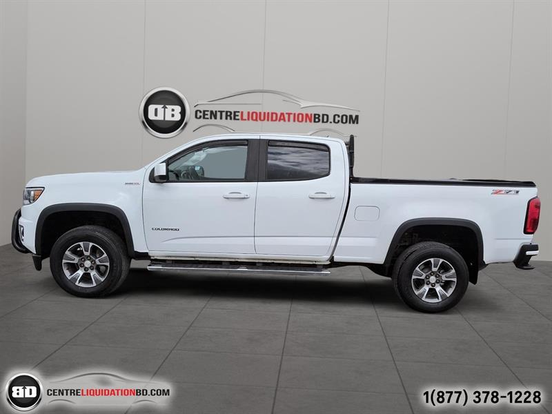 chevrolet Colorado 2017 - 9