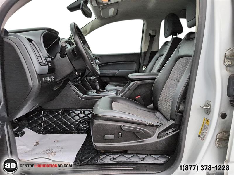 chevrolet Colorado 2017 - 13