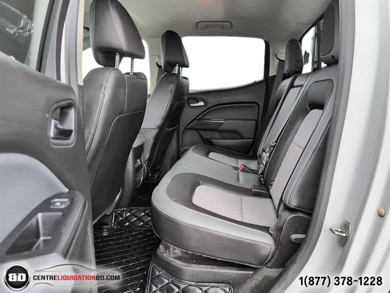 chevrolet Colorado 2017 - 14
