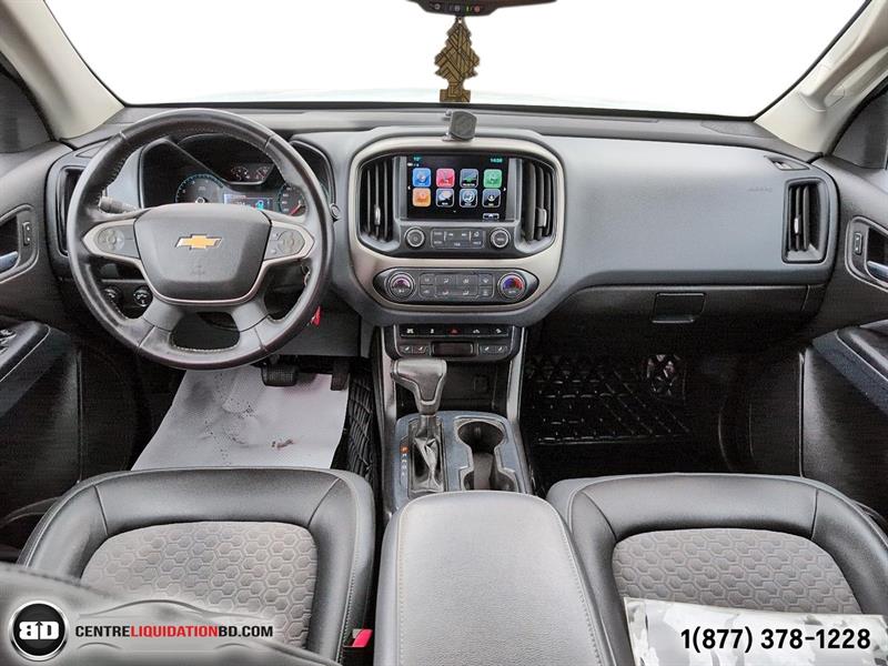 chevrolet Colorado 2017 - 16