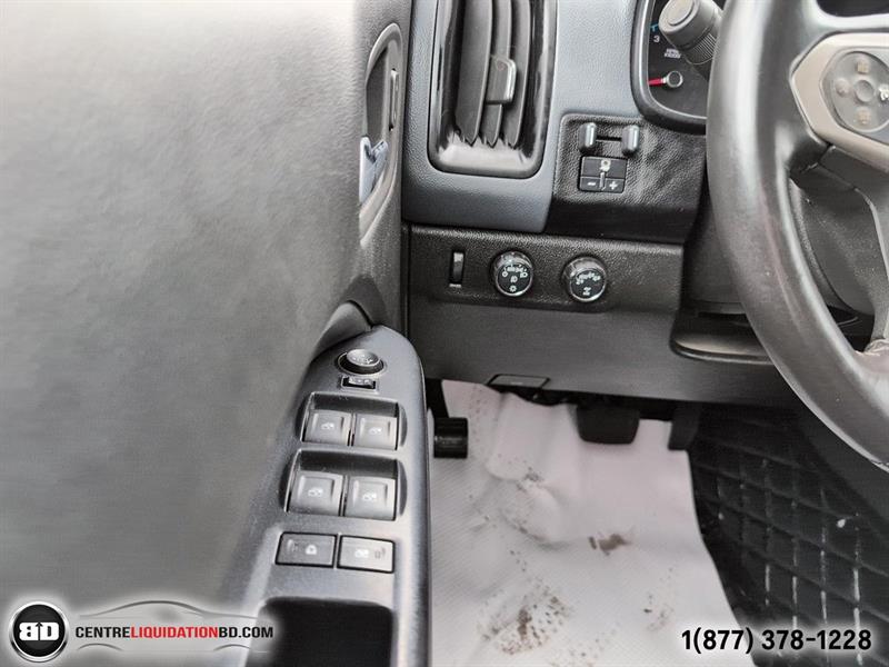 chevrolet Colorado 2017 - 17