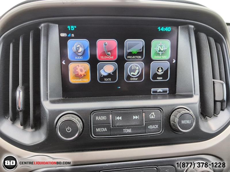 chevrolet Colorado 2017 - 20