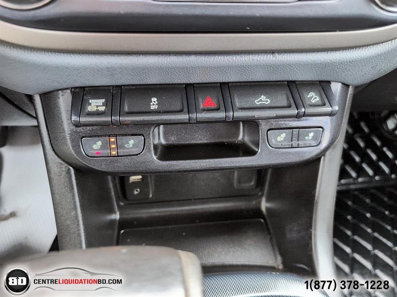 chevrolet Colorado 2017 - 21