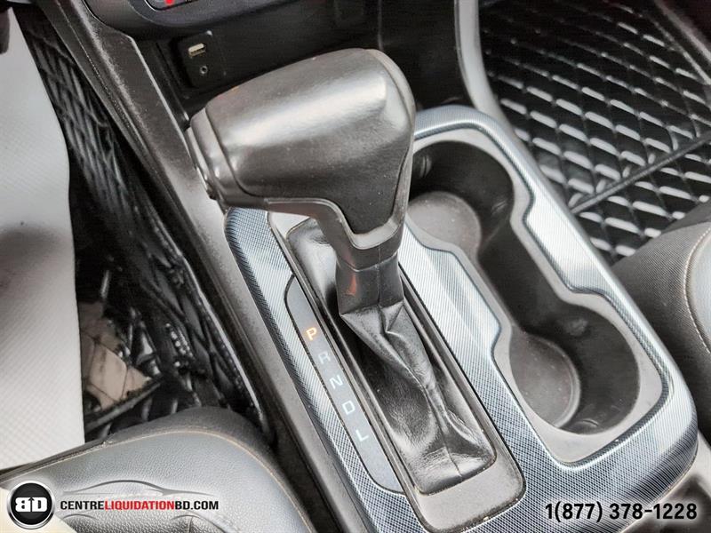 chevrolet Colorado 2017 - 22