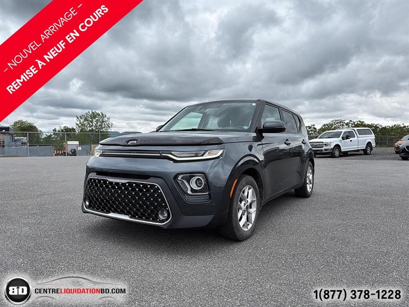 kia Soul 2021