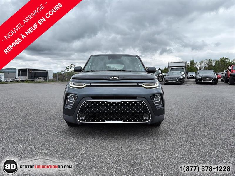 kia Soul 2021 - 2