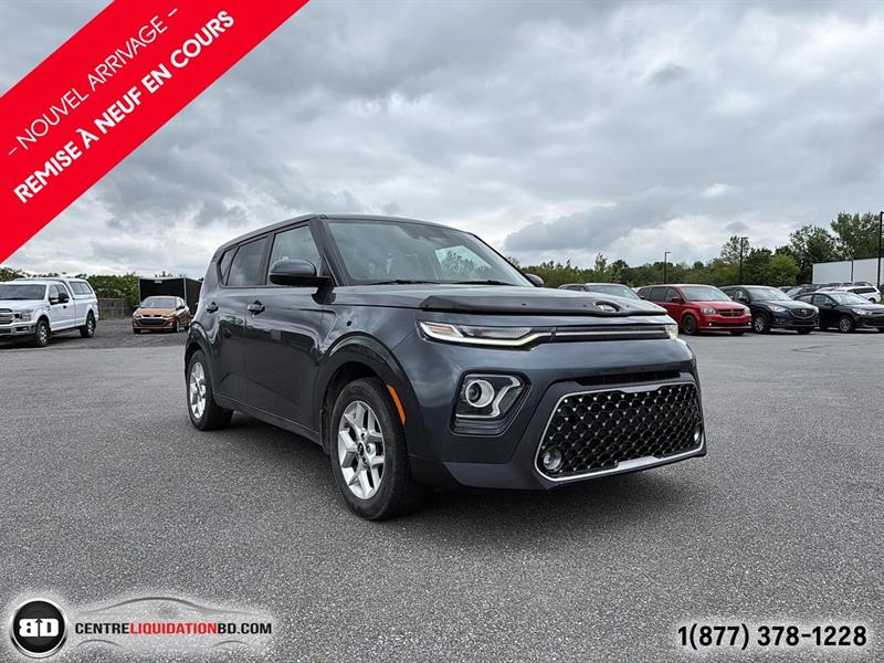 kia Soul 2021 - 4