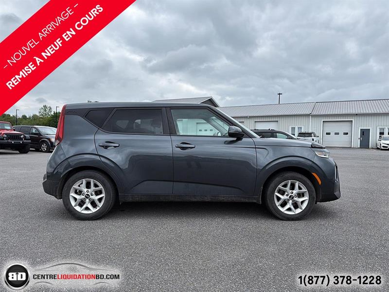 kia Soul 2021 - 5
